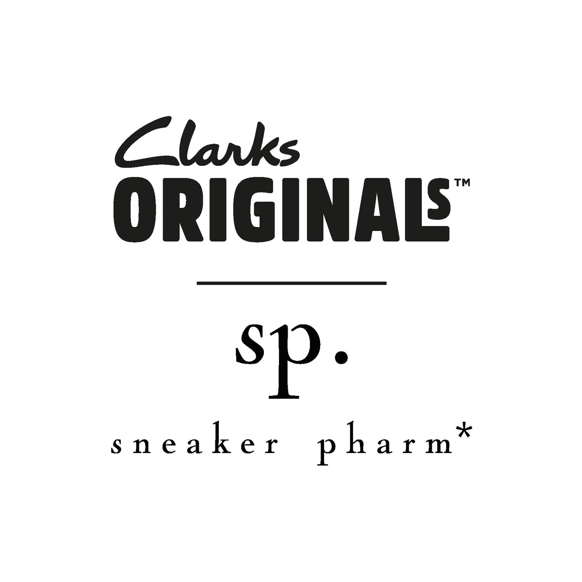 Clarks originals x Sneaker pharm Sneaker Pharm
