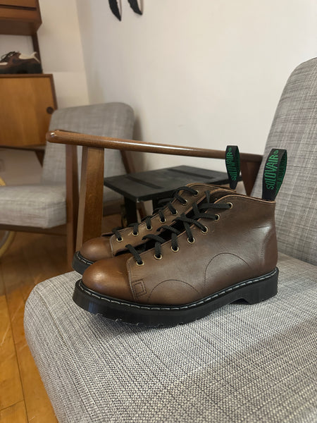 Solovair Monkey Boots