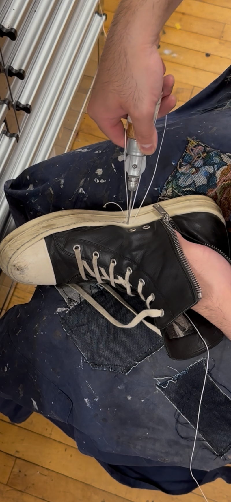 Repair, Don't Replace: The changing value of footwear