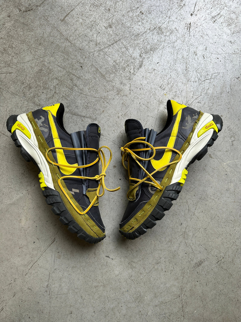Vibram Milan Connection Lab Visit
