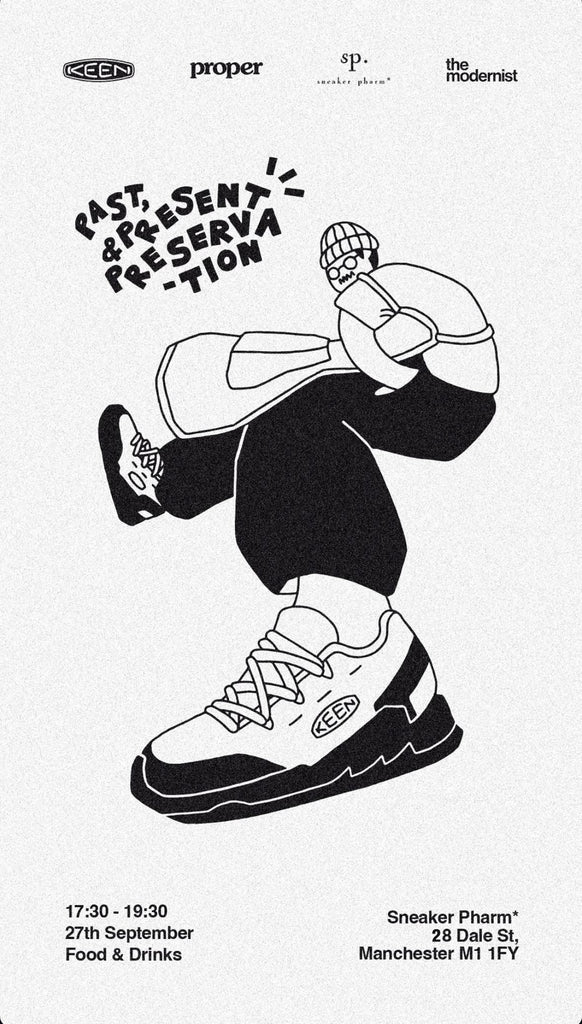 “Past, present & preservation”