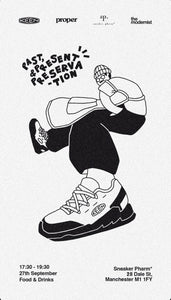 “Past, present & preservation”