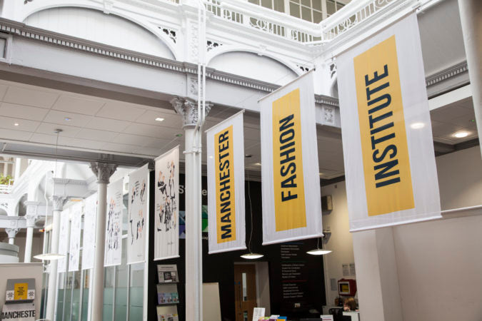 Manchester Fashion Institute - Emerging Brands - Perfect Imperfect
