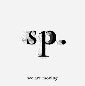 We have moved stores