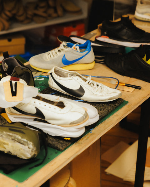 Sneaker REwork-shop