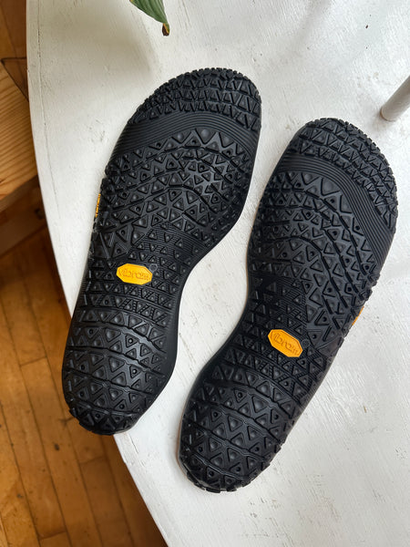Vibram FF Cup Barefoot Resole