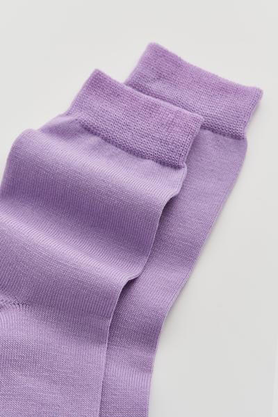 Pairs Scotland - Parma Violet Merino (UK 4-7)
