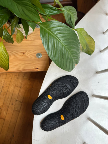 Vibram FF Cup Barefoot Resole