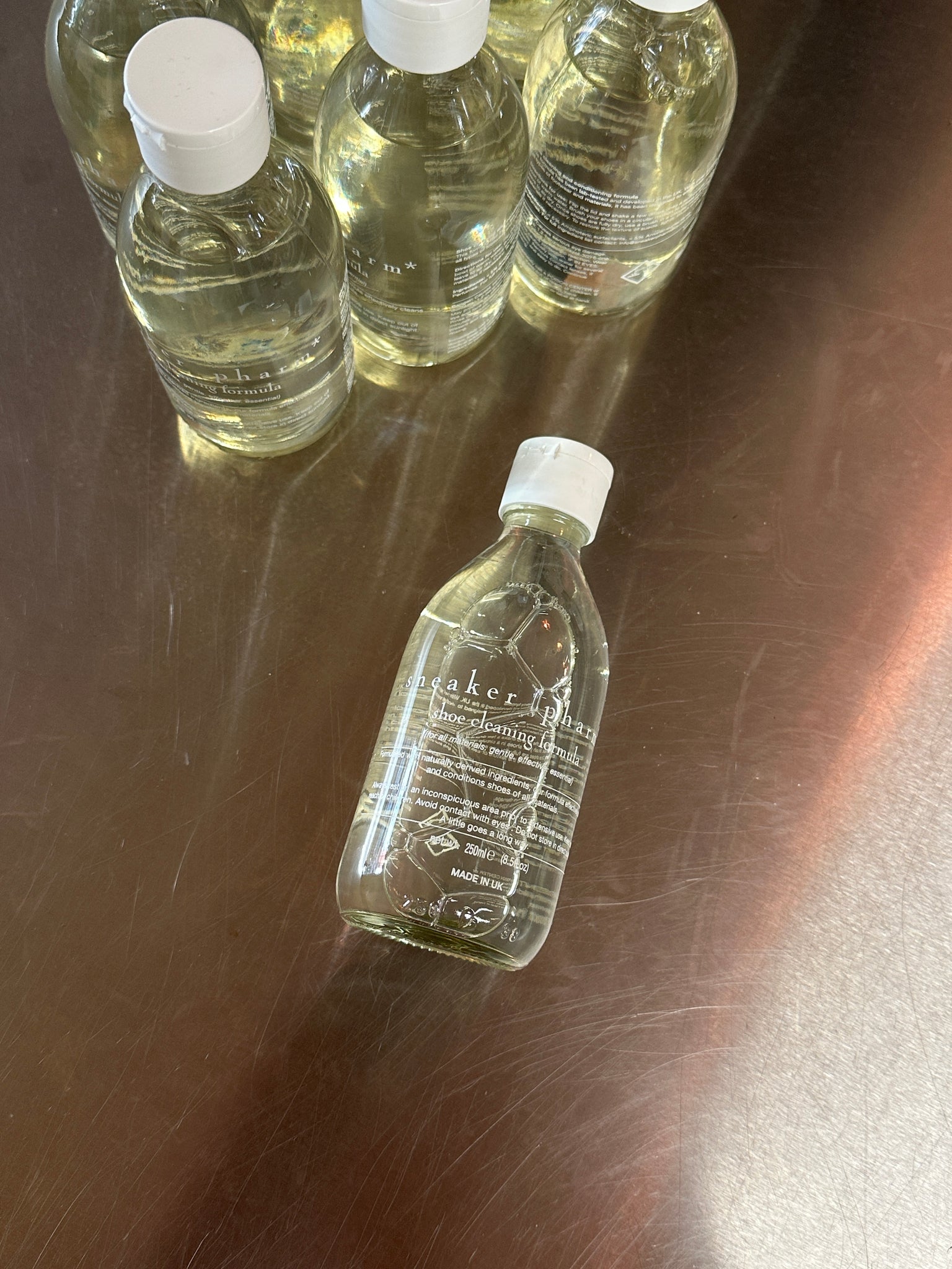 Premium Sneaker Cleaning Solution - 250ml