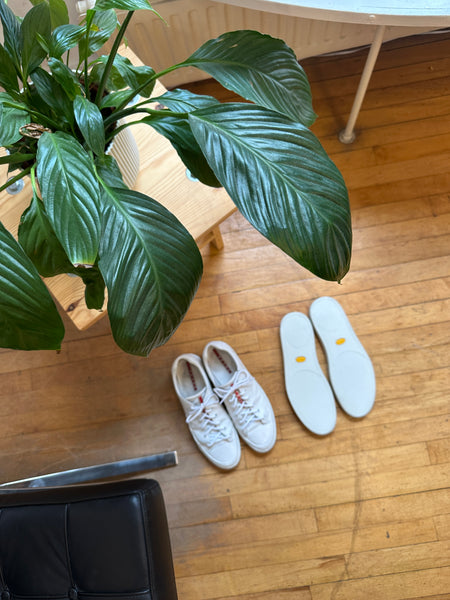 Vibram Strighton Resole