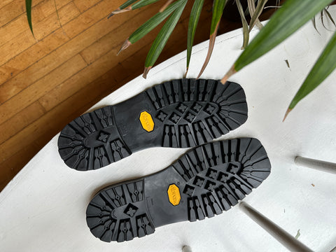 Vibram Montagna Resole