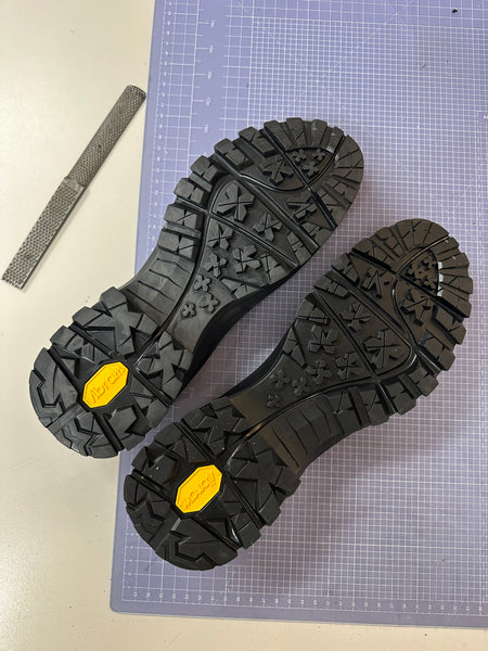 Vibram Bristol Resole