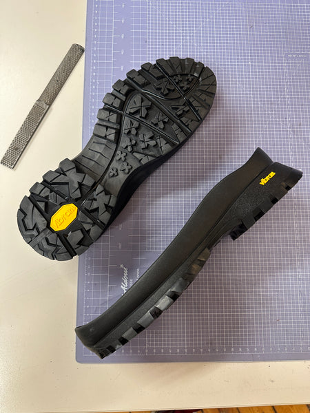 Vibram Bristol Resole