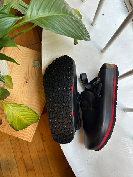Vibram Woodstock Resole