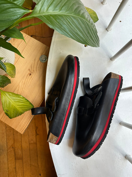 Vibram Woodstock Resole