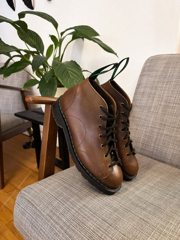 Solovair Monkey Boots